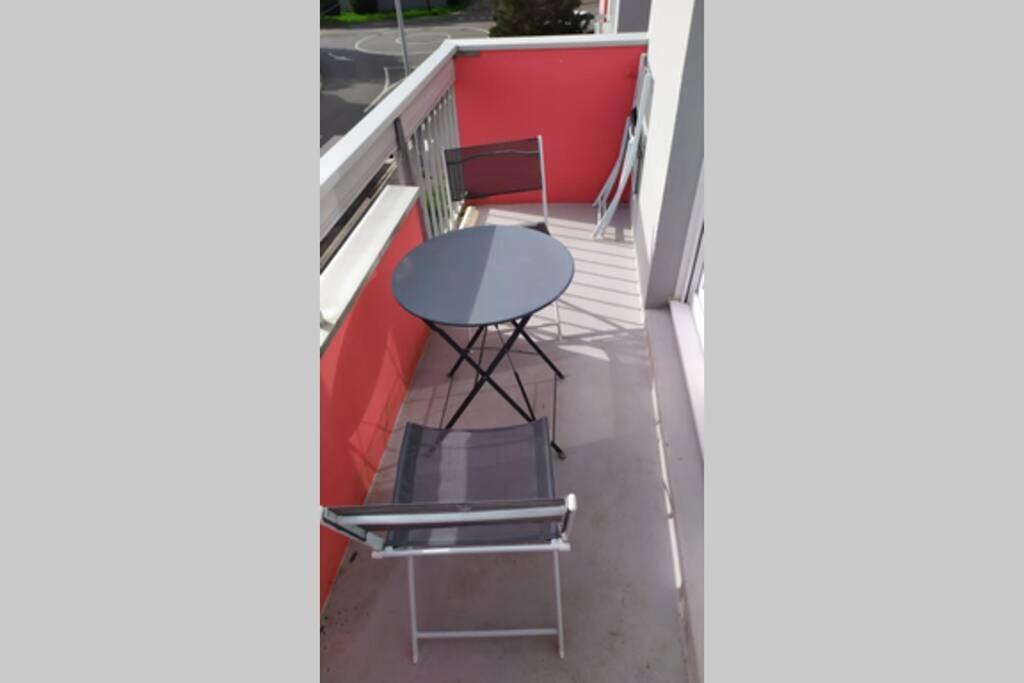 Chez Romain, Appartement Proche Commerces Et Centre Ville Avec Wifi Verdun Zewnętrze zdjęcie