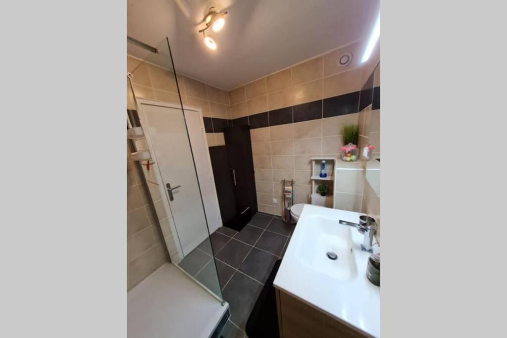 Chez Romain, Appartement Proche Commerces Et Centre Ville Avec Wifi Verdun Zewnętrze zdjęcie