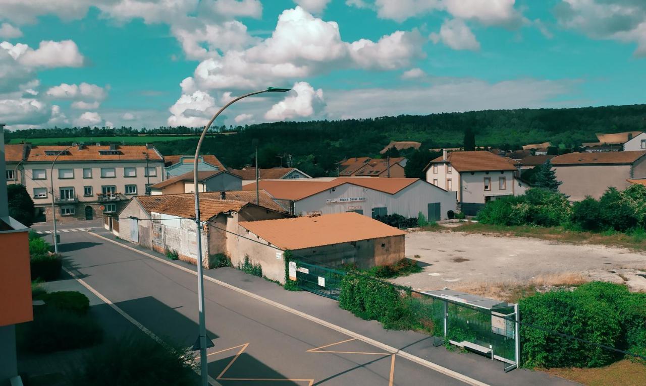 Chez Romain, Appartement Proche Commerces Et Centre Ville Avec Wifi Verdun Zewnętrze zdjęcie
