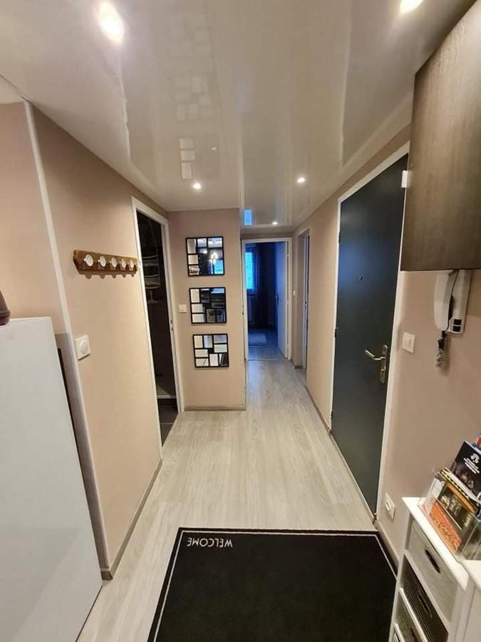 Chez Romain, Appartement Proche Commerces Et Centre Ville Avec Wifi Verdun Zewnętrze zdjęcie