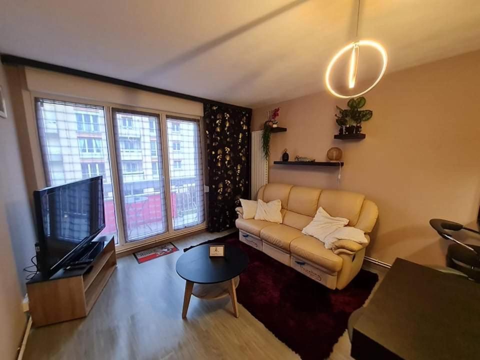 Chez Romain, Appartement Proche Commerces Et Centre Ville Avec Wifi Verdun Zewnętrze zdjęcie