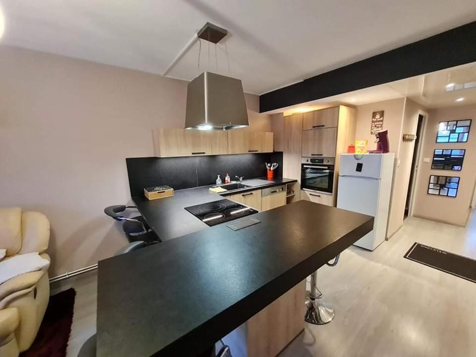 Chez Romain, Appartement Proche Commerces Et Centre Ville Avec Wifi Verdun Zewnętrze zdjęcie