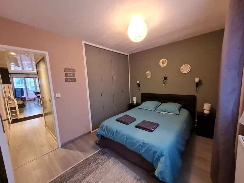 Chez Romain, Appartement Proche Commerces Et Centre Ville Avec Wifi Verdun Zewnętrze zdjęcie