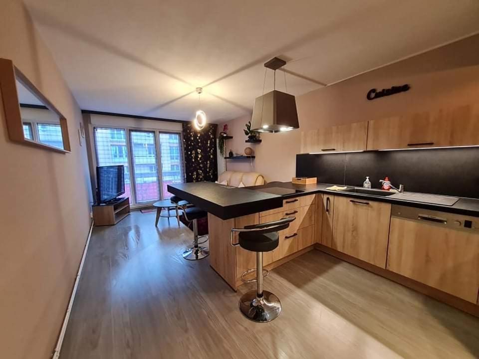 Chez Romain, Appartement Proche Commerces Et Centre Ville Avec Wifi Verdun Zewnętrze zdjęcie