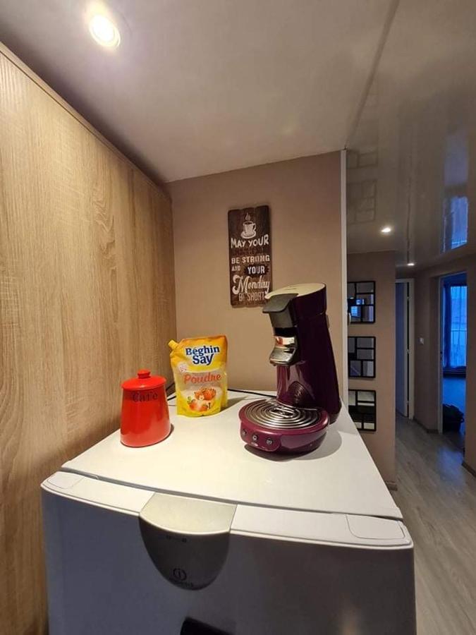 Chez Romain, Appartement Proche Commerces Et Centre Ville Avec Wifi Verdun Zewnętrze zdjęcie